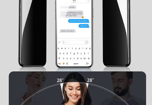 ¿Vale la pena una lámina de privacidad para tu celular? Conoce sus ventajas