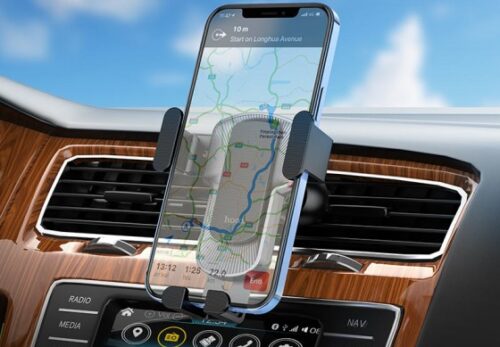 Soportes de Teléfonos Hoco para Automóvil: Tipos y Mejores Lugares para Instalarlos