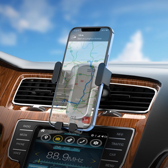 Soportes de Teléfonos Hoco para Automóvil: Tipos y Mejores Lugares para Instalarlos