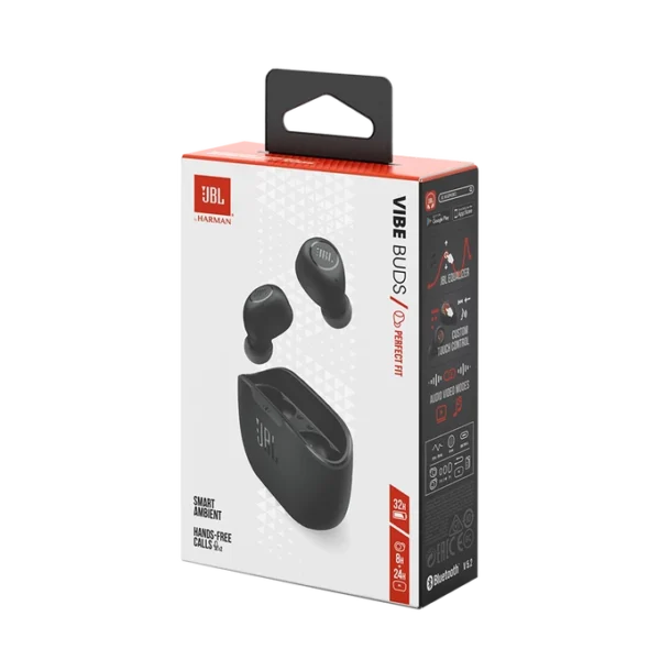 JBL Wave Buds negro - Imagen 8