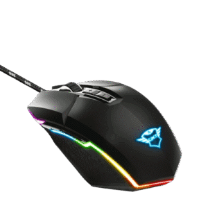 Ratón Trust GXT 950 Idon Iluminado