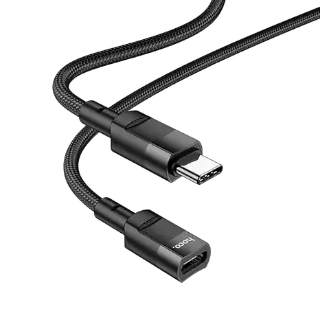 Cable alargador Tipo C a Tipo C