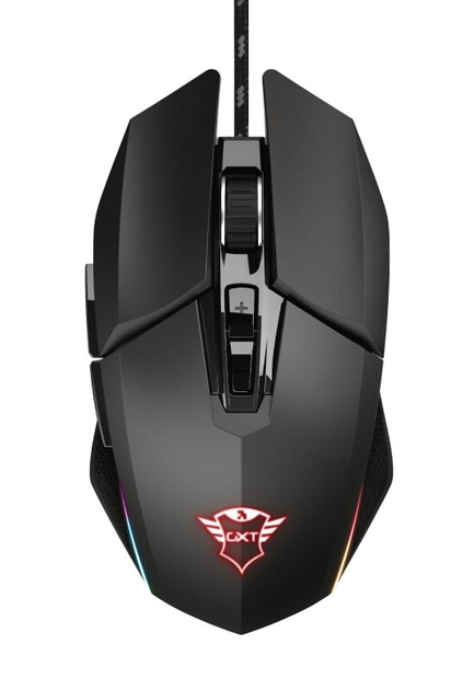 Ratón Trust GXT 950 Idon Iluminado