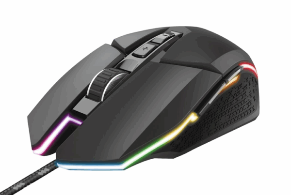 Ratón Trust GXT 950 Idon Iluminado - Imagen 4