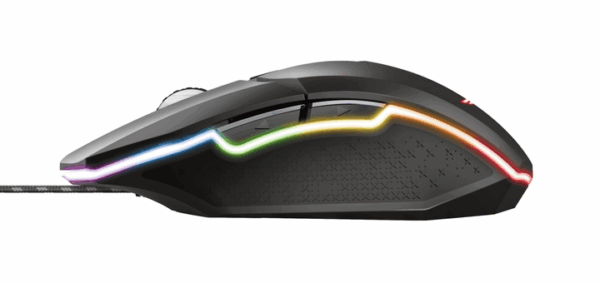 Ratón Trust GXT 950 Idon Iluminado - Imagen 3