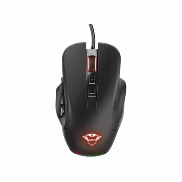Mouse Gamer TRUST GAMING MOUSE MORFIX CUSTOMISABLE - Imagen 2