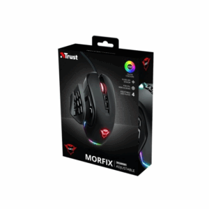 Mouse Gamer TRUST GAMING MOUSE MORFIX CUSTOMISABLE