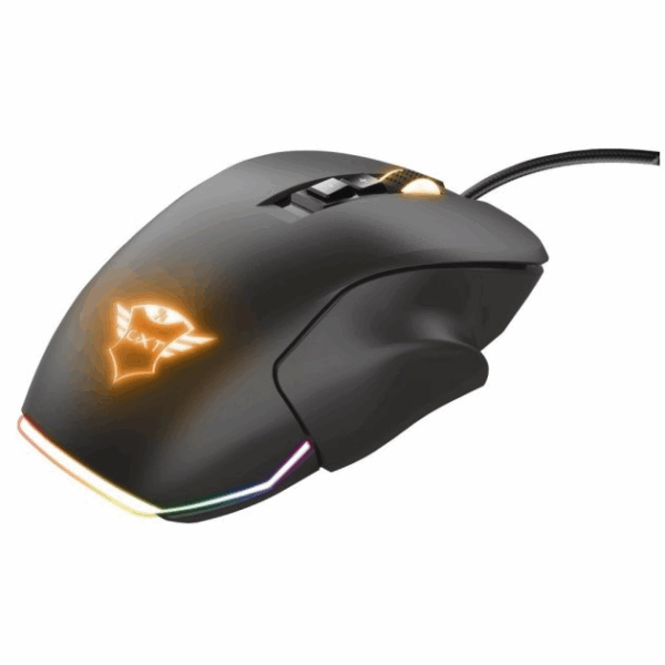Mouse Gamer TRUST GAMING MOUSE MORFIX CUSTOMISABLE - Imagen 5