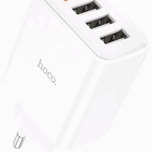 Cargador de pared 4USB