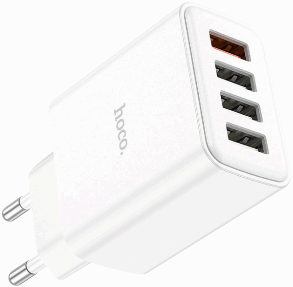 Cargador de pared 4USB - Imagen 3