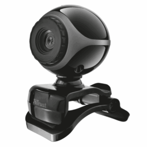 Camara Web con microfono Trust Exis