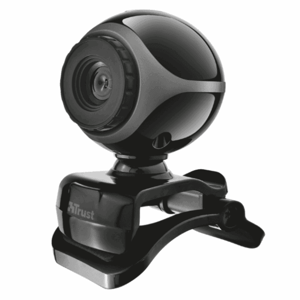 Camara Web con microfono Trust Exis