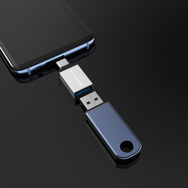 Adaptador Tipo C a Usb A