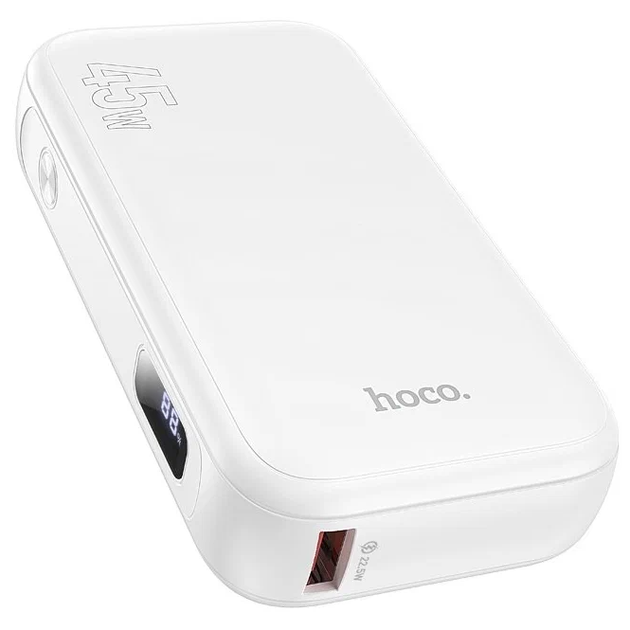 Power bank HOCO Pd 45W + QC3.0 (22.5W) 15000 mAh Batería Portátil