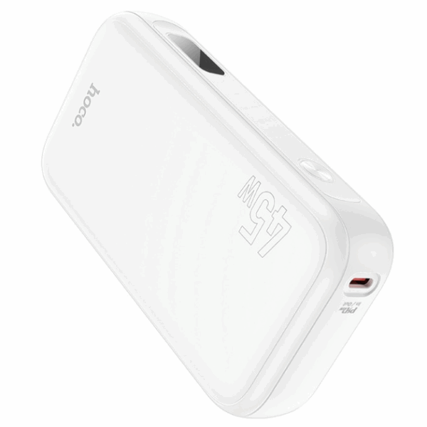 Power bank HOCO Pd 45W + QC3.0 (22.5W) 15000 mAh Batería Portátil - Imagen 3