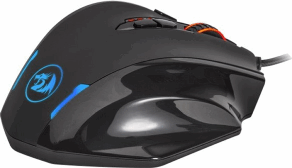 Mouse Redragon Impact RGB IR USB - Imagen 2