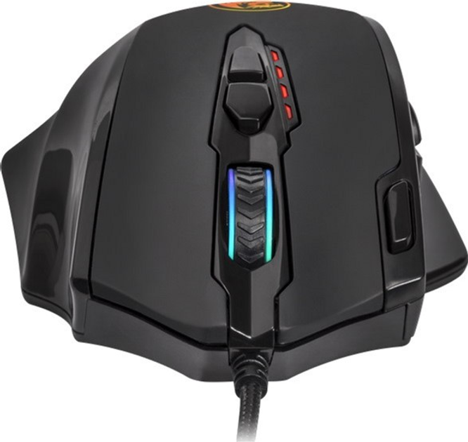 Mouse Redragon Impact RGB IR USB