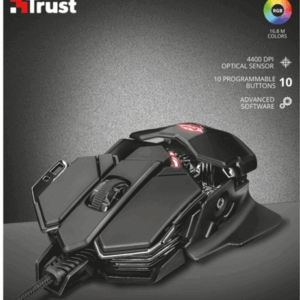 Mouse Trust GXT 138 X-Ray USB