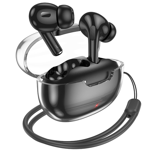Audifonos Bluetooth con Estuche Bw43