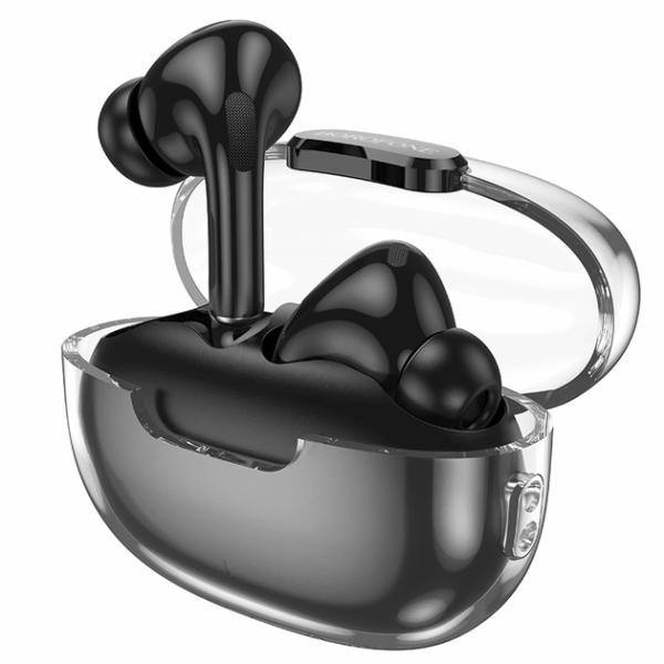 Audifonos Bluetooth con Estuche Bw43 - Imagen 4