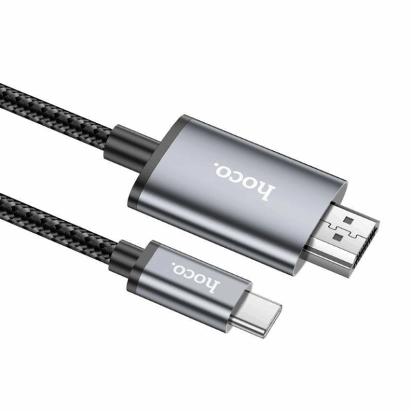 Cable adaptador conversor Tipo-C a HDMI - Imagen 4