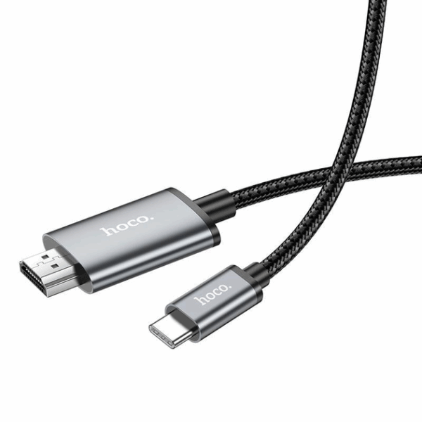 Cable adaptador conversor Tipo-C a HDMI