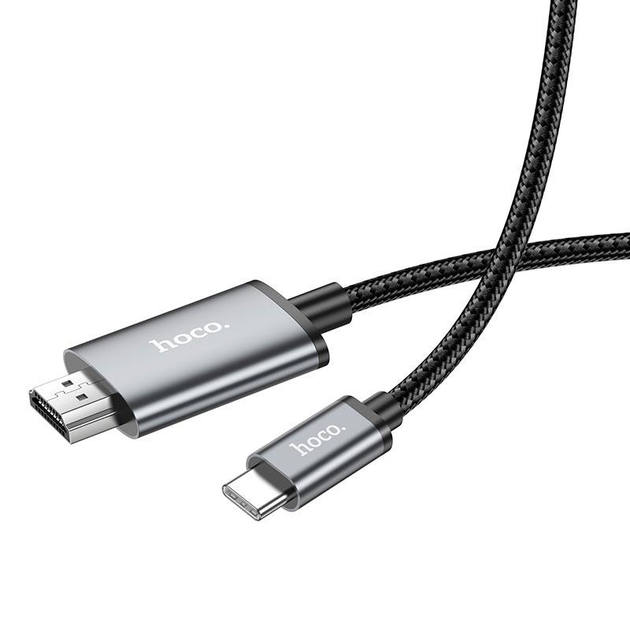 Cable adaptador conversor Tipo-C a HDMI