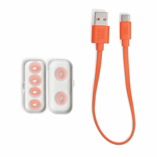 Audifonos Tune Flex Blancos jbl - Imagen 5