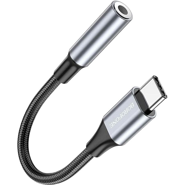 Adaptador de audio Tipo C a Jack 3.5