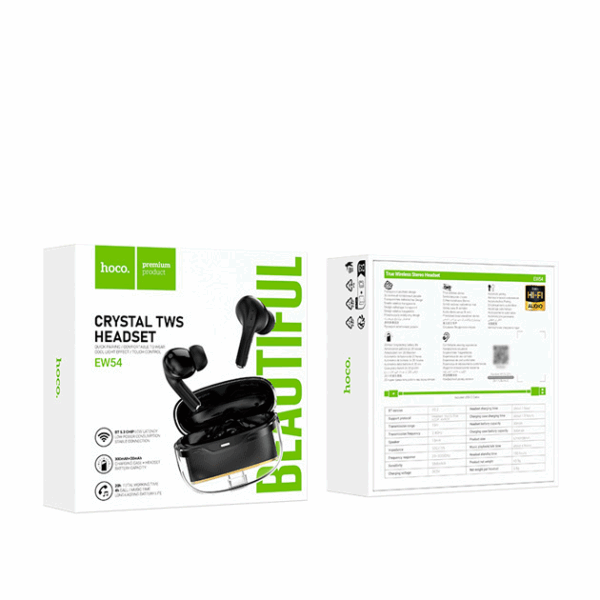 Audifonos Bluetooth HOCO EW54 - Imagen 3