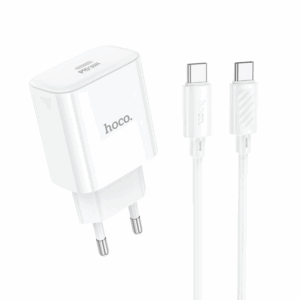 Cargador de Pared 30W Tipo C con cable