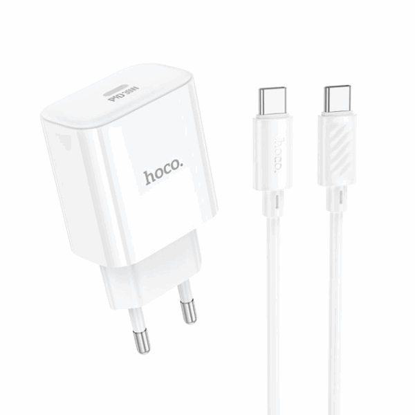 Cargador de Pared 30W Tipo C con cable