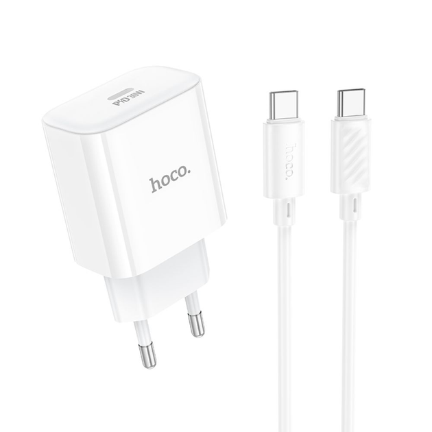 Cargador de Pared 30W Tipo C con cable