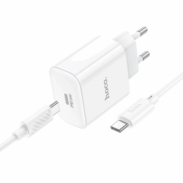 Cargador de Pared 30W Tipo C con cable - Imagen 3