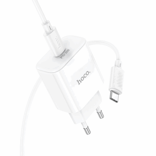 Cargador de Pared 30W Tipo C con cable - Imagen 2