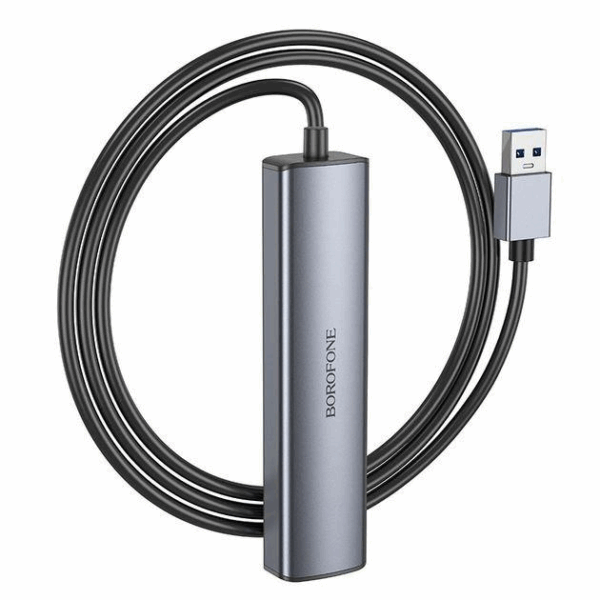 Convertidor de USB C A USBX4 - Imagen 3