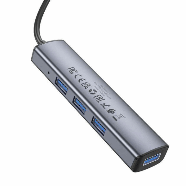 Convertidor de USB C A USBX4 - Imagen 4