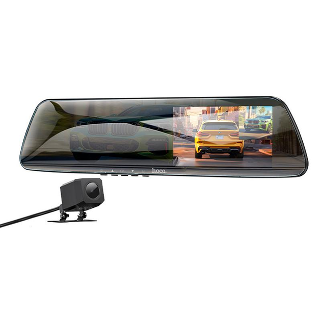 Espejo Retrovisor para Auto con vision trasera