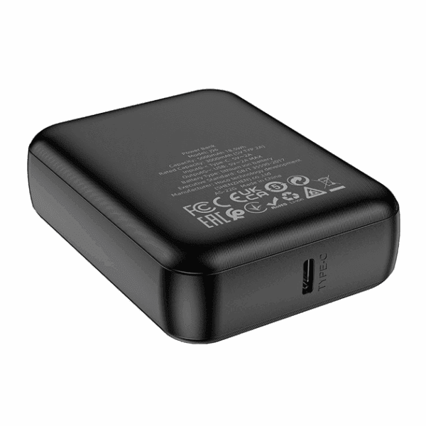 Power Bank HOCO Strider 5000 mAh - Imagen 4