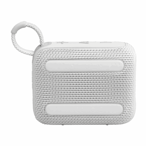 JBL GO 4 Parlante Portátil Inalámbrico Bluetooth Blanco - Imagen 6