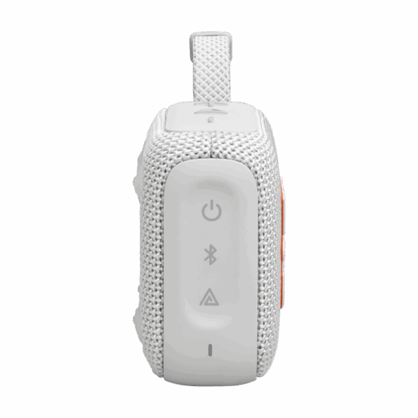 JBL GO 4 Parlante Portátil Inalámbrico Bluetooth Blanco - Imagen 5