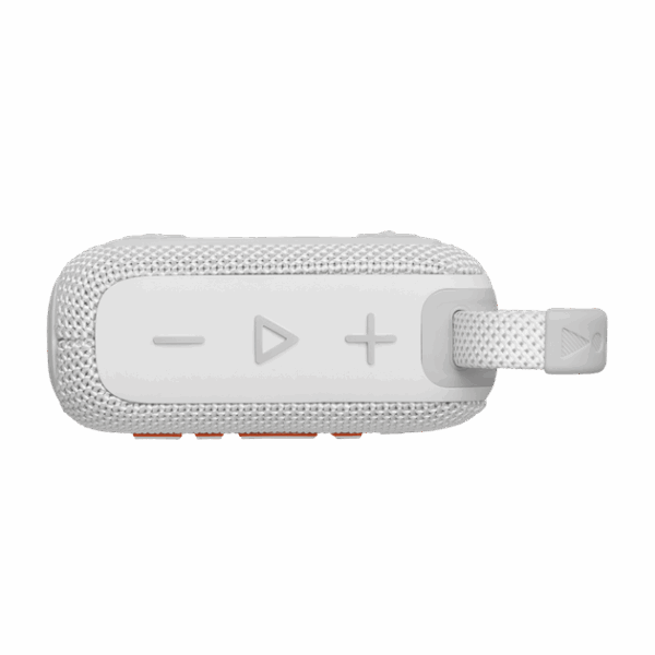 JBL GO 4 Parlante Portátil Inalámbrico Bluetooth Blanco - Imagen 3