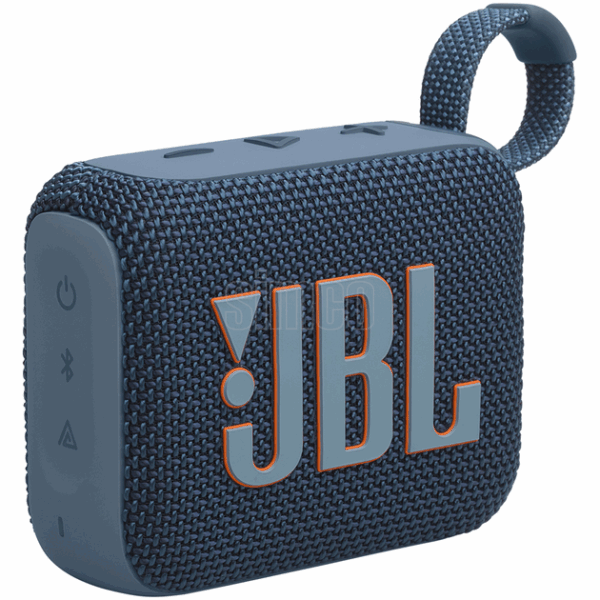 JBL GO 4 Parlante Portátil Inalámbrico Bluetooth Azul