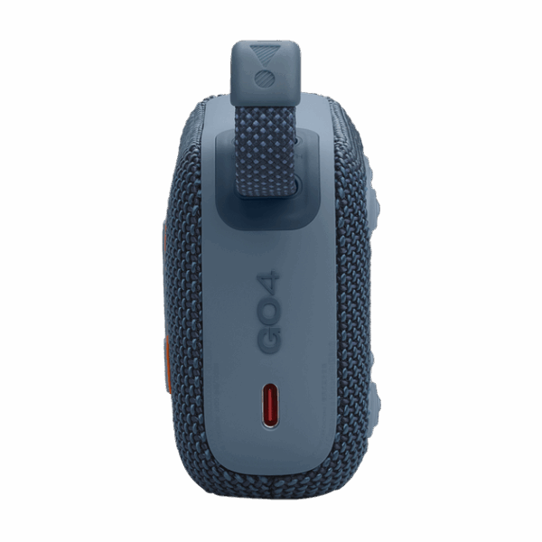 JBL GO 4 Parlante Portátil Inalámbrico Bluetooth Azul - Imagen 2