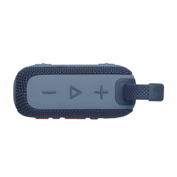 JBL GO 4 Parlante Portátil Inalámbrico Bluetooth Azul - Imagen 4
