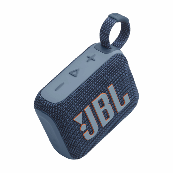 JBL GO 4 Parlante Portátil Inalámbrico Bluetooth Azul - Imagen 6