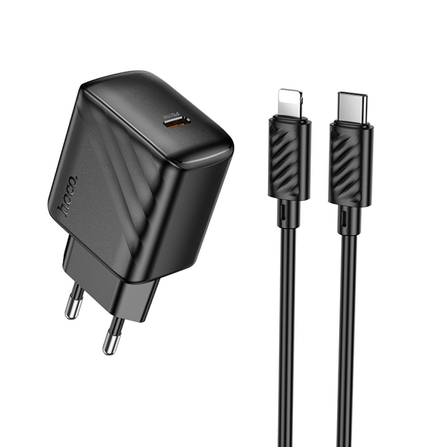 Cargador de Pared 25W con Cable Lightning
