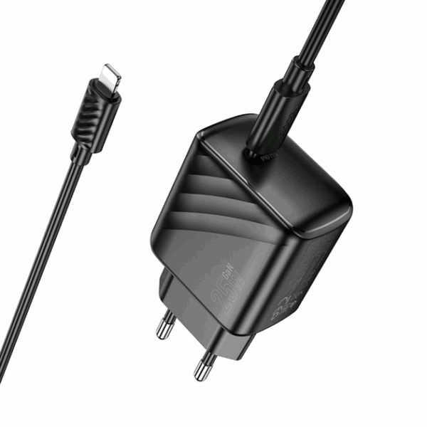 Cargador de Pared 25W con Cable Lightning - Imagen 3