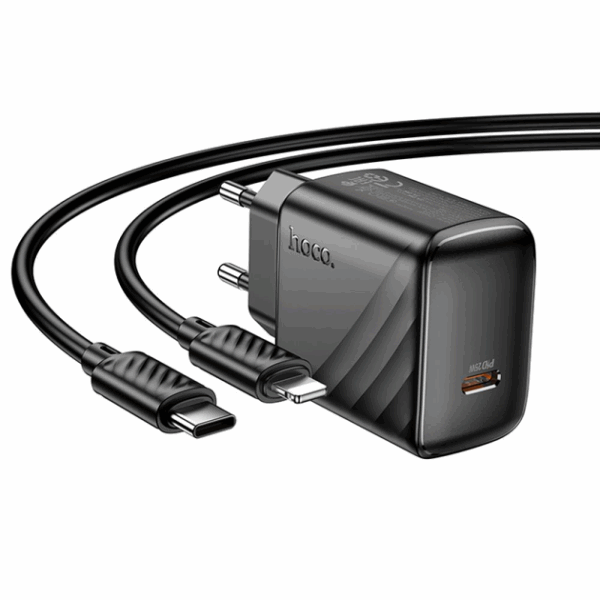 Cargador de Pared 25W con Cable Lightning - Imagen 2