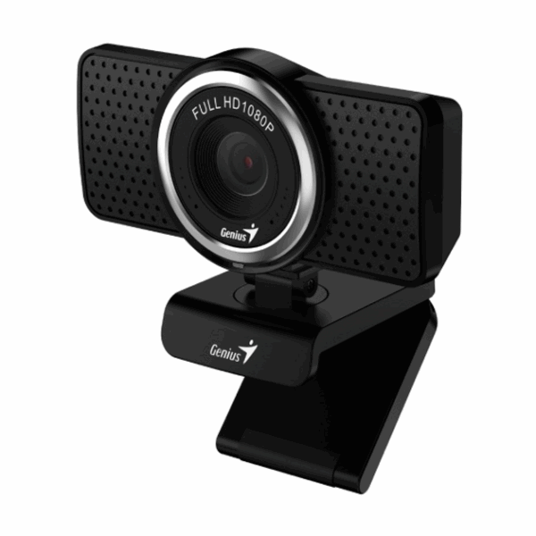 Webcam Genius 8000 Ecam Negro - Imagen 2